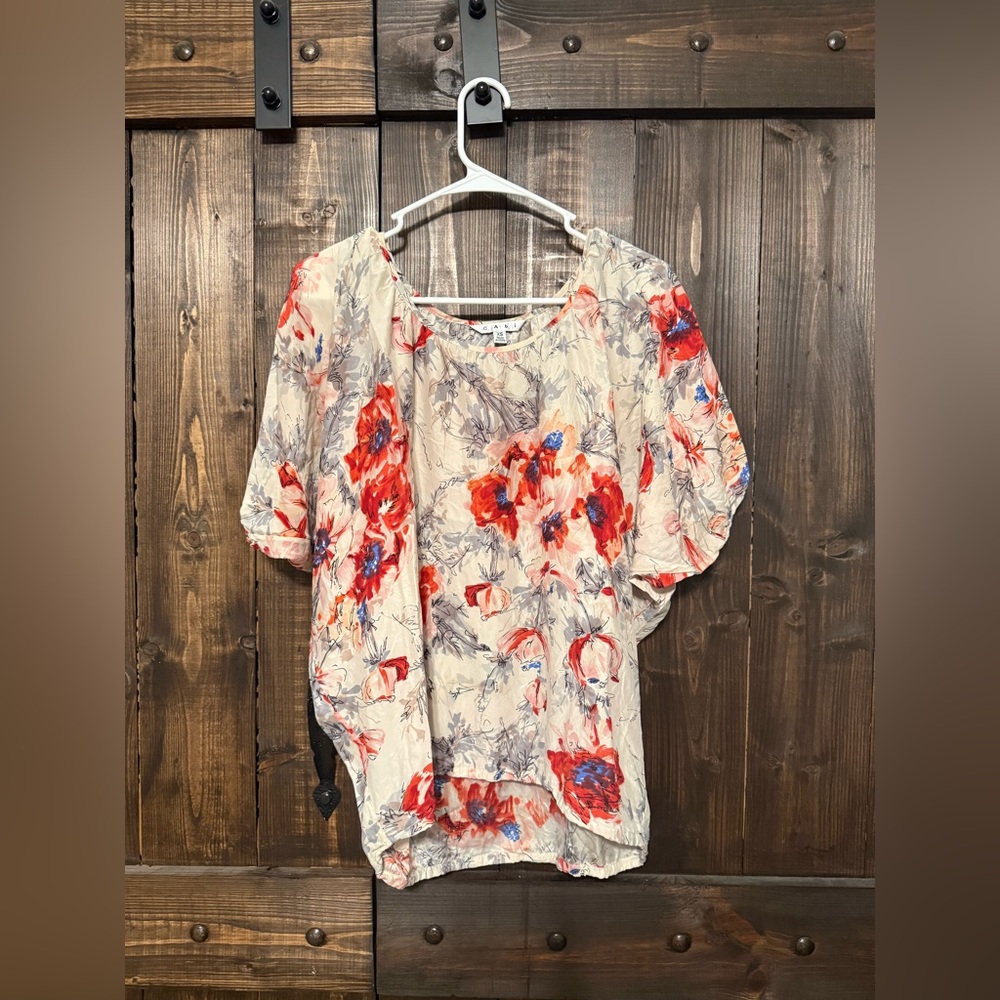 cabi Gypsy Top